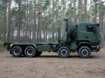 Scania R480 8x8 Tractor 2010 года